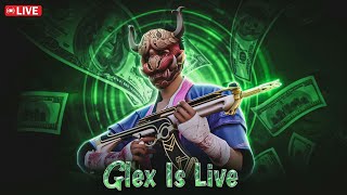 LIVE 🔴 ROAD TO 100k 🔥 FREE FIRE LIVE 💀 classyff nonstopgaming freefirelive glexff [upl. by Keisling]