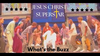 Whats The Buzz  Strange Things Mystifying  Jesus Christ Superstar [upl. by Chantal304]