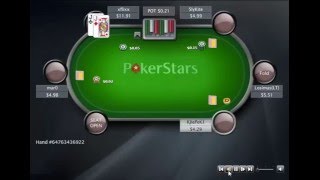 Poker  Silne układy  IntelliPokerpl [upl. by Lanti]