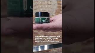 Benefits of taking shilajit shilajit [upl. by Kella918]