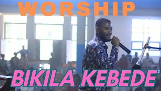 BIKILA KEBEDE AMAZING WORSHIP  MWNEKEMTE NO 1 [upl. by Lipson622]