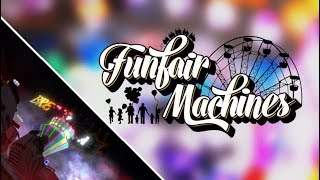 Funfair Machines  1 Teaser 2018 [upl. by Bradski]