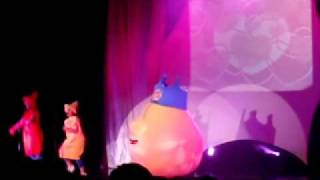 November 12 VeggieTales LIVE quotHis Cheeseburgerquot [upl. by Dudley428]