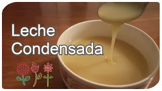 LECHE🥛 condensada🍥 con leche líquida [upl. by Lanta82]