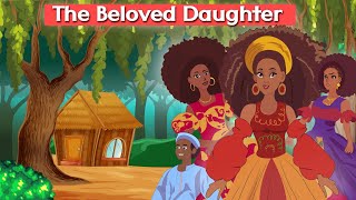 The Beloved Daughter  The Original Snow white story  A Cameroonian folktale  barbuzaar [upl. by Atterehs197]