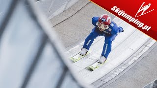 Kamil STOCH i Bergisel niczym Lahti [upl. by Atnoid]