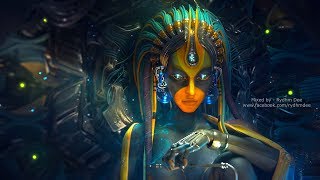 ANTARANGA  PSYTRANCE MIX 2018 RYDHM DEE [upl. by Urbanna]