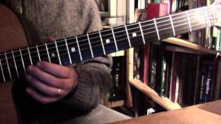 Artillerie Lourde 1949 solo by Django Reinhardt  Augusto Creni [upl. by Enitsirc]