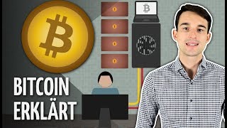 Bitcoins Erklärung In nur 12 Min Bitcoin verstehen [upl. by Ireland560]