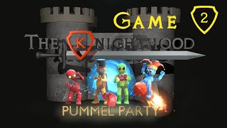 Pummel Party  The Prophecy of Pummeling Game 2 [upl. by Tekcirc947]