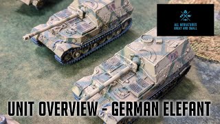 Flames of War Battle Report American Bulge vs Bagration Germans [upl. by Nosraep]