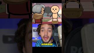 El Huérfano😭 doblaje humor comedia cyanidehappiness kapuchino [upl. by Sommer]