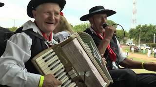 17º Fiesta del Inmigrante  Urdinarrain  E R  9219 1era Parte [upl. by Hsoj231]