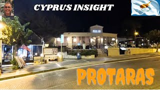 Escape to Paradise Explore the Enchanting Beauty of Protaras Strip Cyprus [upl. by Haven]