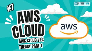 AWS Cloud Training  Virtual Private Cloud07 [upl. by Narahs118]