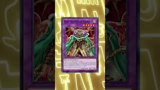 This ICONIC Card Turned Into Something Huge YuGiOh shorts [upl. by Fiore]