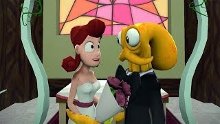 Octodad Gameplay and Commentary [upl. by Arjan]