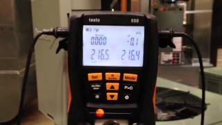 Features of the Testo 550 [upl. by Stahl]