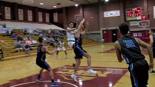 Woodcreek vs McNary Basketball Highlights [upl. by Mari]