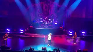 Megadeth live  Tornado of Souls  Aug 9 2024 [upl. by Alane]