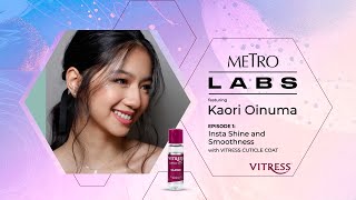 Kaori Tries Vitress  Metro Labs [upl. by Itirp938]