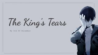 The Kings Tears KagehinaKageyama angstfluff  3rd Of December [upl. by Winfrid]