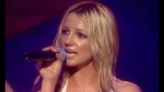 Britney Spears Sometimes Live London [upl. by Relda119]