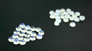 Understanding quality of Moonstones cabochons [upl. by Connelly]