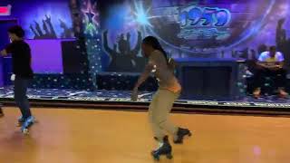 CHICAGO SKATERS JB STYLE IN ATLANTA HOW TO JB SKATE [upl. by Hillman]