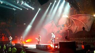 Avenged Sevenfold  Not Ready to Die LIVE [upl. by Assirrem442]