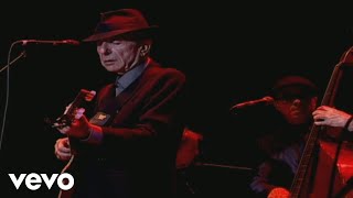 Leonard Cohen  Who By Fire Live in London [upl. by Alexandra]