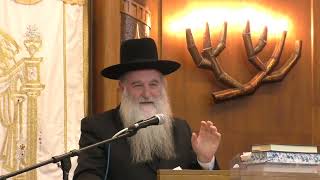 Harav Mordechai Respler Leil Hisorirus Waterbury Yeshiva [upl. by Zavras]