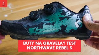 Northwave Rebel 3  gravelowe buty po roku testu [upl. by Rosy6]