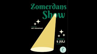 ZomerdansShow 2 [upl. by Eleira]