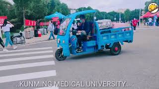 KUNMING MEDICAL UNIVERSITY IN CHINA COME CHINESE 1ST YEAR STUDENTS VLOG 2 tahmidcottage KMU [upl. by Aaron]