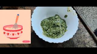 Sarson Da Saag Recipe😋😋 [upl. by Ecirtram326]