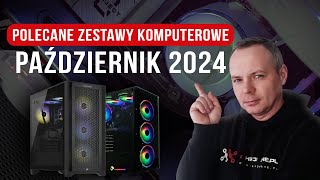 Polecane zestawy do gier  październik 2024 [upl. by Ibbob546]