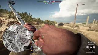 468 using the martini henry1889bodeo on achi baba [upl. by Bianka]