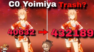 F2p yoimiya guide  Genshin Impact [upl. by Damahom937]