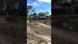 clean mtb mtbjump [upl. by Budde]