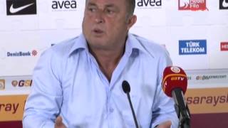 Fatih Terim lanet okudu [upl. by Krauss]