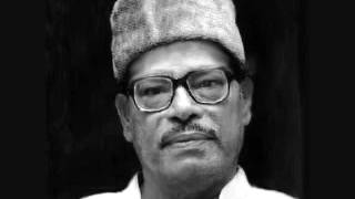 Ami Phul Na Hoye 1978  Manna Dey [upl. by Chiquia]