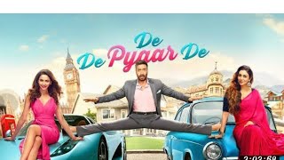 De de pyaar de full movie hindi  दे दे प्यार दे मुवी [upl. by Stanwin]