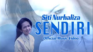 Siti Nurhaliza  Sendiri Official Music Video [upl. by Encratia]