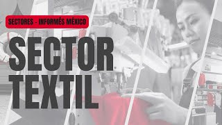 Análisis del Sector Textil en México 2023 [upl. by Hayyikaz]