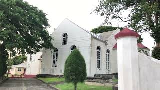 Holy Innocents Church amp School Area Along Ayshford St Thomas Barbados 🇧🇧 3 [upl. by Rez]