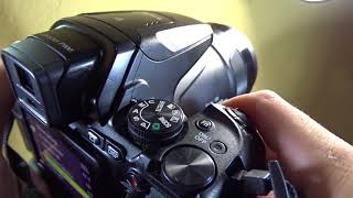 Nikon Coolpix P900 Review em Português [upl. by Lipkin]