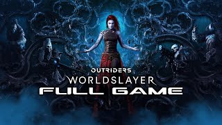 Outriders  Worldslayer DLC  Gameplay Walkthrough FULL GAME [upl. by Rhyner]