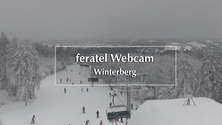 Webcams Winterberg – Skivergnügen im Sauerland [upl. by Yllet]