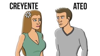 ATEO vs CREYENTES [upl. by Blanchette]